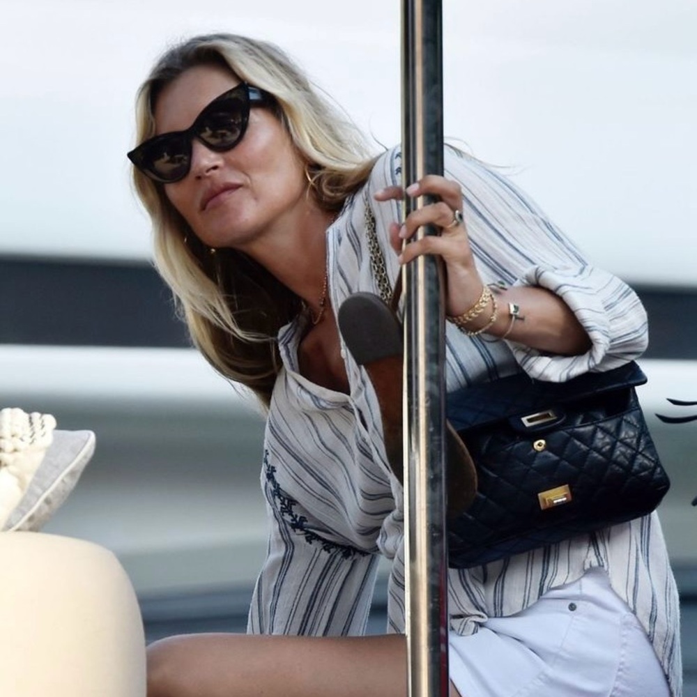 Zac Posen Fiona Sunglasses - Picture 2 of 14